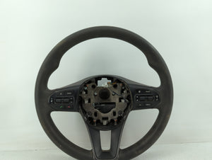 steering wheel