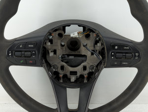 steering wheel