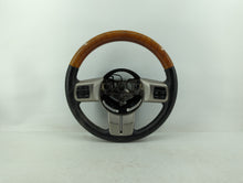 steering wheel