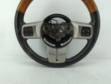 steering wheel