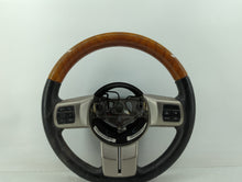 steering wheel