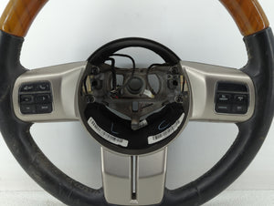 steering wheel