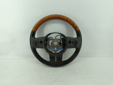 steering wheel