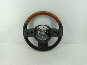 steering wheel