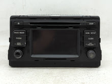 2016-2018 Kia Optima Radio AM FM Cd Player Receiver Replacement P/N:96180-D5100WK 96180-A8150WK Fits 2016 2017 2018 OEM Used Auto Parts