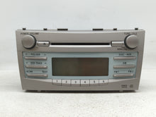 2007-2009 Toyota Camry Radio AM FM Cd Player Receiver Replacement P/N:86120-33891 86120-06180 Fits 2007 2008 2009 OEM Used Auto Parts