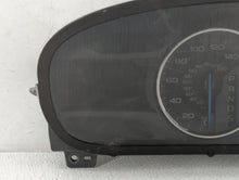 2013 Ford Edge Instrument Cluster Speedometer Gauges P/N:DT4T-10849-RG DT4T-10849-RE Fits OEM Used Auto Parts