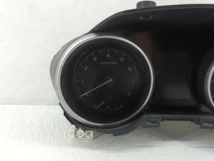 2018 Subaru Legacy Instrument Cluster Speedometer Gauges P/N:A2C 11382101 Fits OEM Used Auto Parts