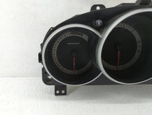 2007-2008 Mazda 3 Instrument Cluster Speedometer Gauges P/N:BP4K55430 Fits 2007 2008 OEM Used Auto Parts