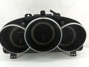 2007-2008 Mazda 3 Instrument Cluster Speedometer Gauges P/N:BP4K55430 Fits 2007 2008 OEM Used Auto Parts