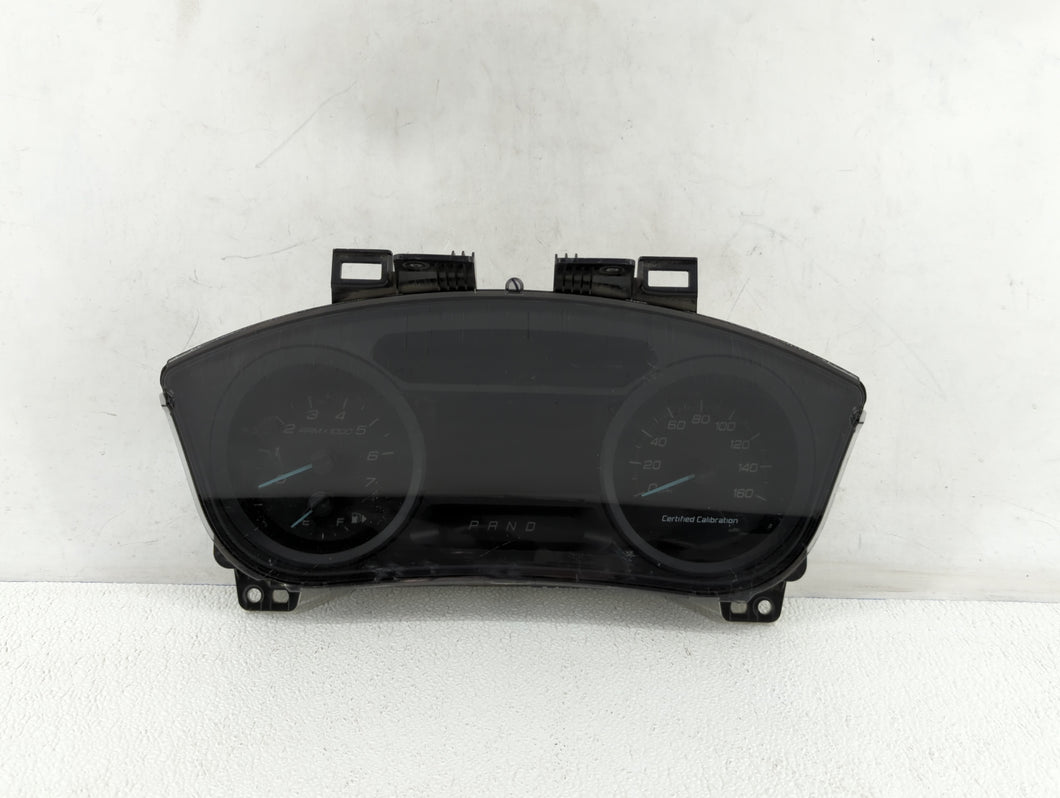 2015 Ford Explorer Instrument Cluster Speedometer Gauges P/N:FB5T-10849-LC Fits OEM Used Auto Parts