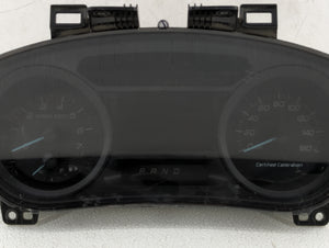 2015 Ford Explorer Instrument Cluster Speedometer Gauges P/N:FB5T-10849-LC Fits OEM Used Auto Parts