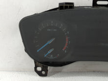 2018 Ford Fusion Instrument Cluster Speedometer Gauges P/N:JS7T-10849-AB Fits OEM Used Auto Parts