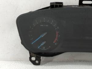 2018 Ford Fusion Instrument Cluster Speedometer Gauges P/N:JS7T-10849-AB Fits OEM Used Auto Parts