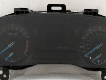 2018 Ford Fusion Instrument Cluster Speedometer Gauges P/N:JS7T-10849-AB Fits OEM Used Auto Parts