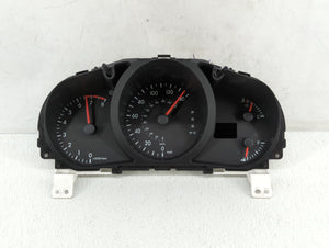 2011-2012 Mazda Cx-7 Instrument Cluster Speedometer Gauges P/N:JA EH44 G K9001 Fits 2011 2012 OEM Used Auto Parts