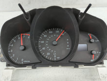 2011-2012 Mazda Cx-7 Instrument Cluster Speedometer Gauges P/N:JA EH44 G K9001 Fits 2011 2012 OEM Used Auto Parts