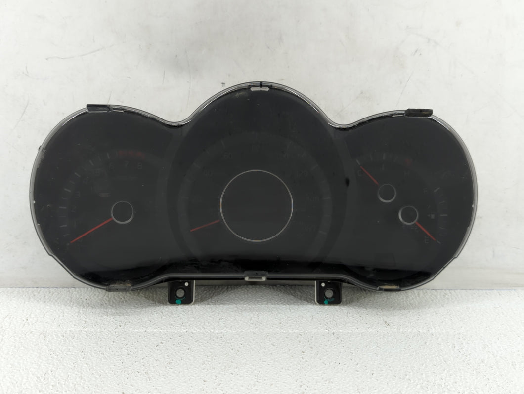 2014-2015 Kia Optima Instrument Cluster Speedometer Gauges P/N:94041-2T460 94031-2T270 Fits 2014 2015 OEM Used Auto Parts