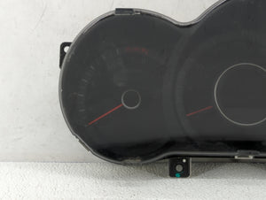 2014-2015 Kia Optima Instrument Cluster Speedometer Gauges P/N:94041-2T460 94031-2T270 Fits 2014 2015 OEM Used Auto Parts