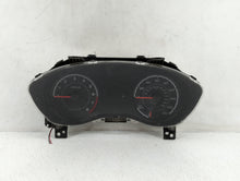 2018 Kia Sorento Instrument Cluster Speedometer Gauges P/N:85003FL20A Fits OEM Used Auto Parts