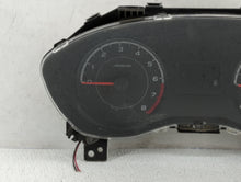 2018 Kia Sorento Instrument Cluster Speedometer Gauges P/N:85003FL20A Fits OEM Used Auto Parts