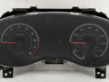 2018 Kia Sorento Instrument Cluster Speedometer Gauges P/N:85003FL20A Fits OEM Used Auto Parts