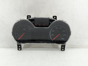 2015 Chevrolet Impala Instrument Cluster Speedometer Gauges P/N:23245274 23251507 Fits OEM Used Auto Parts