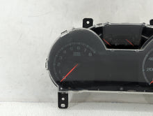 2015 Chevrolet Impala Instrument Cluster Speedometer Gauges P/N:23245274 23251507 Fits OEM Used Auto Parts