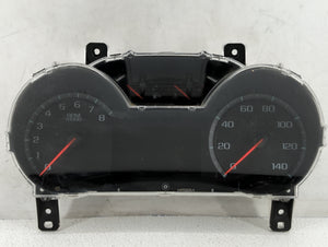 2015 Chevrolet Impala Instrument Cluster Speedometer Gauges P/N:23245274 23251507 Fits OEM Used Auto Parts