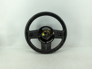 steering wheel