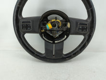 steering wheel