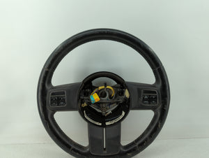 steering wheel