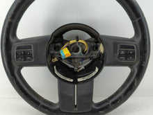 steering wheel