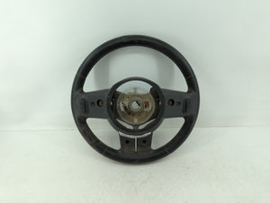 steering wheel