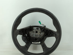 steering wheel