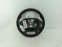 steering wheel