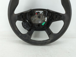 steering wheel