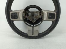 steering wheel