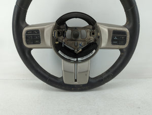 steering wheel