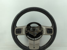 steering wheel