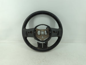 steering wheel