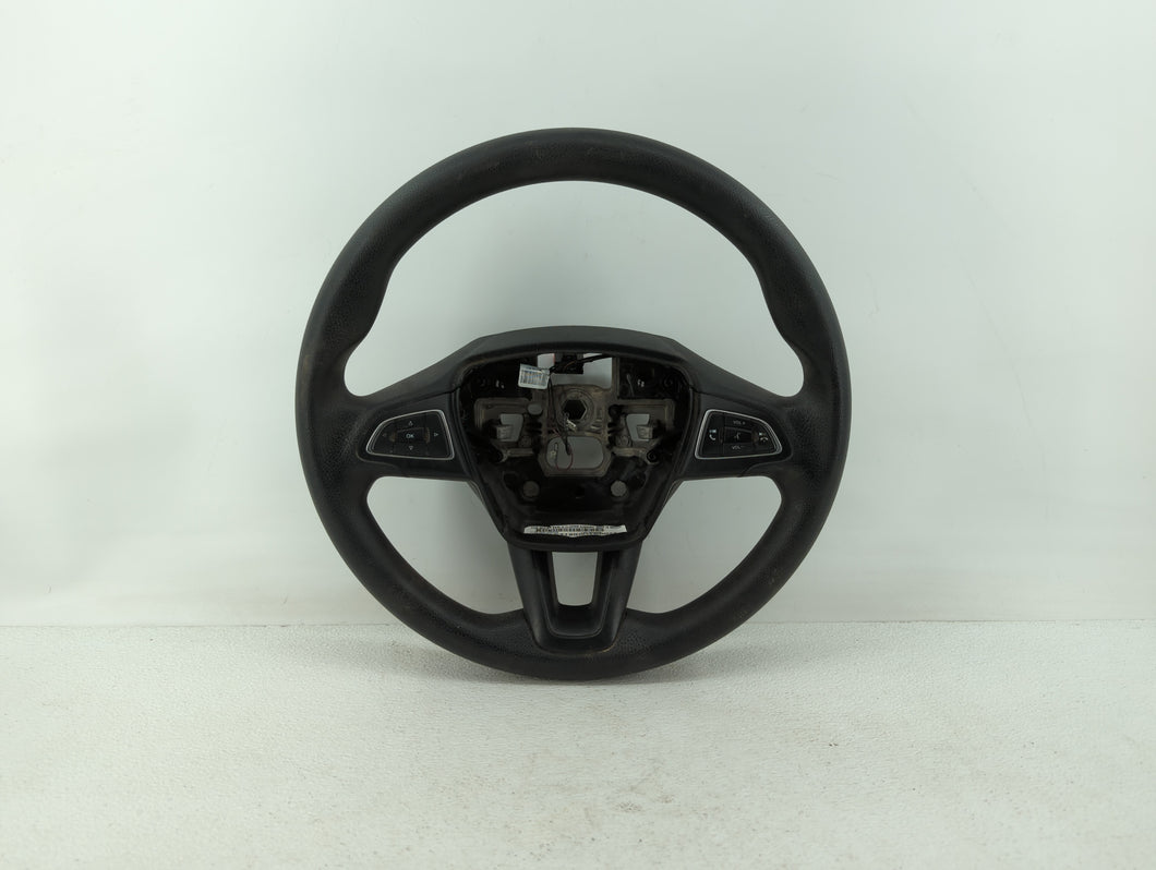 steering wheel