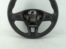 steering wheel