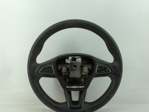 steering wheel