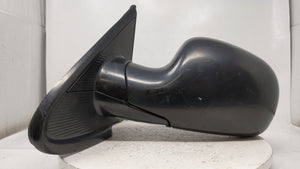 2002 Plymouth Voyager Side Mirror Replacement Driver Left View Door Mirror Fits OEM Used Auto Parts - Oemusedautoparts1.com