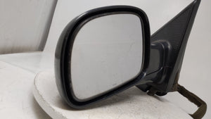 2002 Plymouth Voyager Side Mirror Replacement Driver Left View Door Mirror Fits OEM Used Auto Parts - Oemusedautoparts1.com