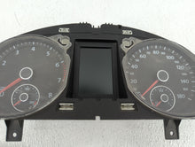 2011 Volkswagen Cc Instrument Cluster Speedometer Gauges P/N:3C8920970M 3C8 920 970M Fits OEM Used Auto Parts