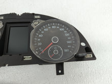 2011 Volkswagen Cc Instrument Cluster Speedometer Gauges P/N:3C8920970M 3C8 920 970M Fits OEM Used Auto Parts