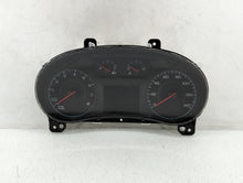 2014-2016 Chevrolet Malibu Instrument Cluster Speedometer Gauges P/N:34057458 23128277 Fits 2014 2015 2016 OEM Used Auto Parts