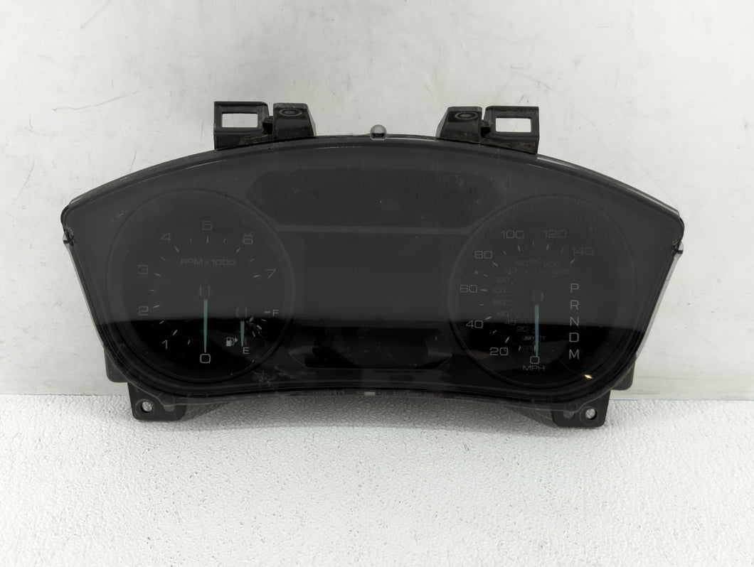 2014-2015 Ford Explorer Instrument Cluster Speedometer Gauges P/N:EB5T-10849-EC EB5T-10849-ED Fits 2014 2015 OEM Used Auto Parts